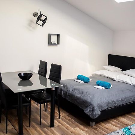 Apartament Manhattan 梅莱茨 外观 照片