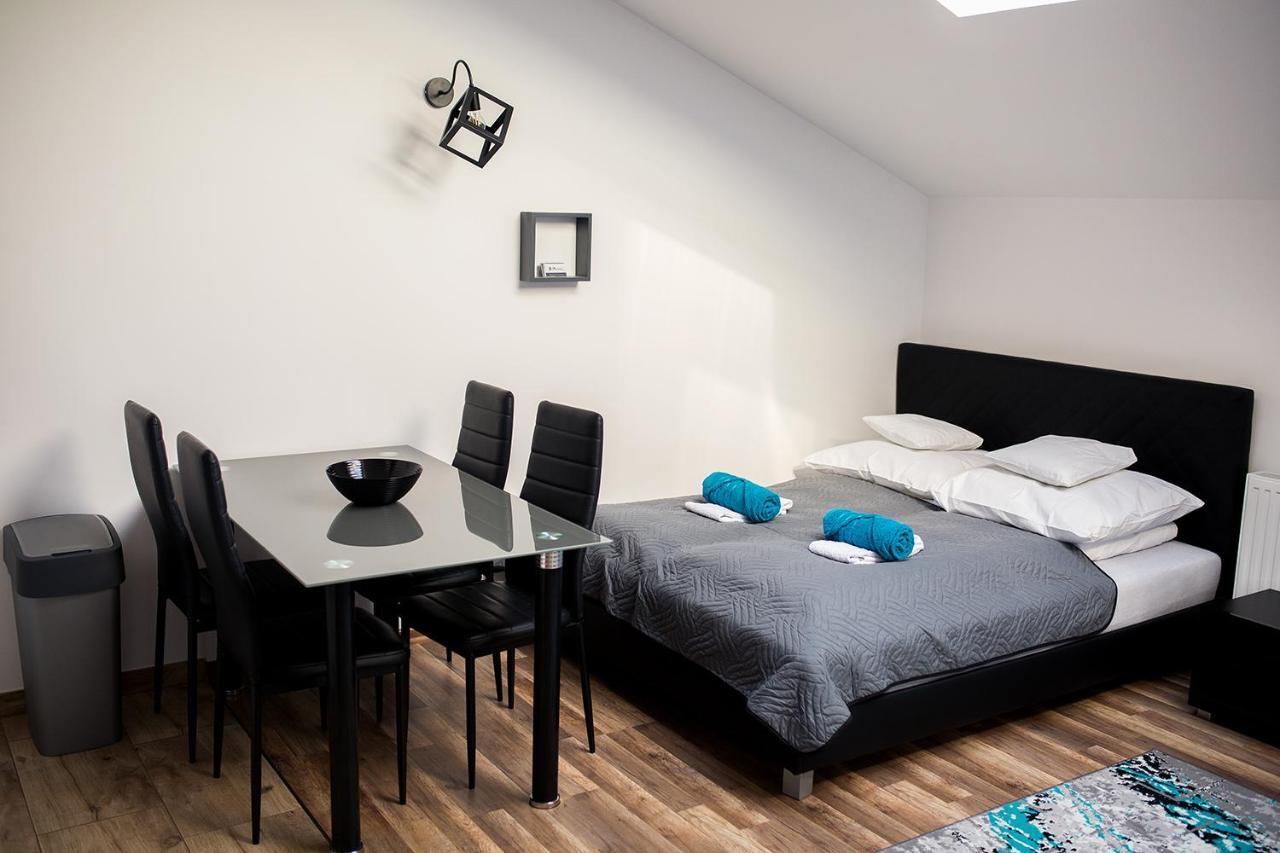 Apartament Manhattan 梅莱茨 外观 照片