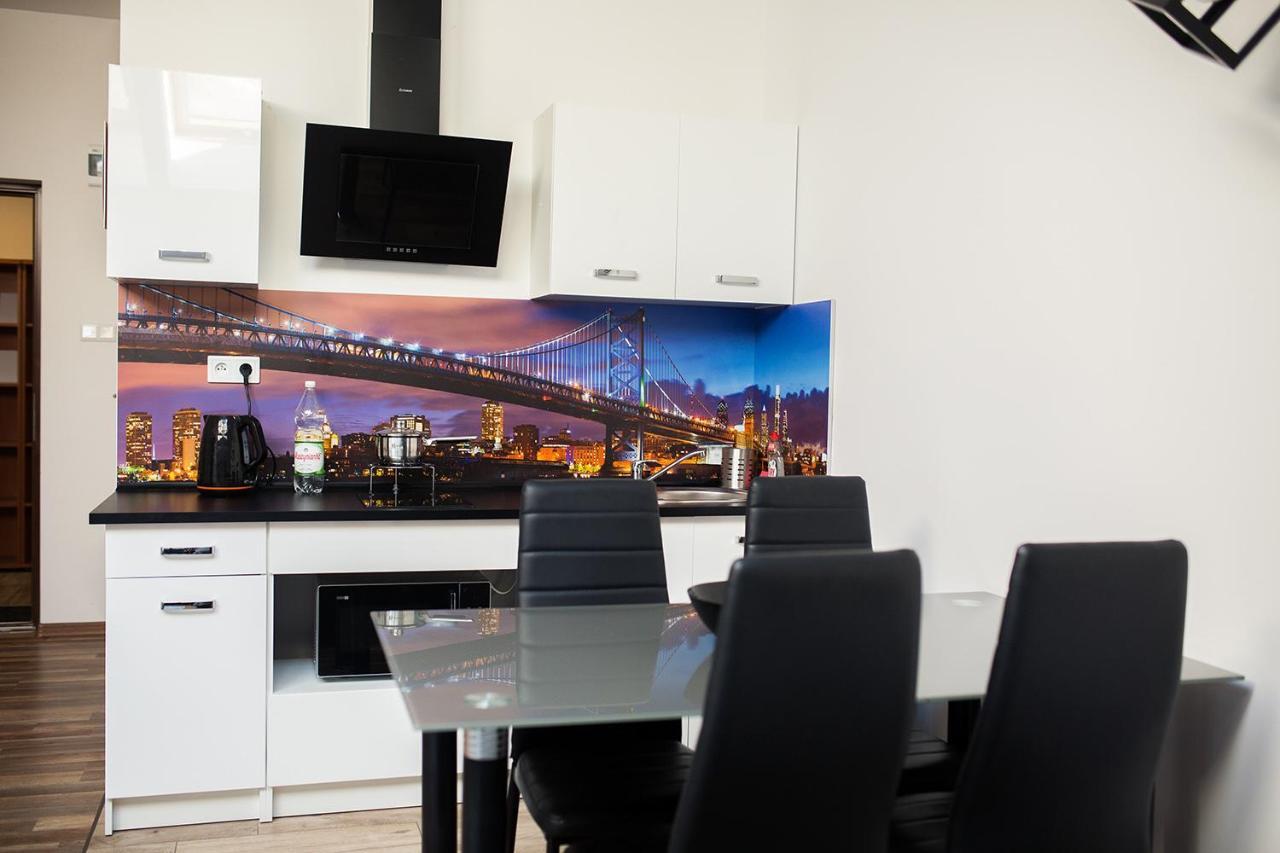 Apartament Manhattan 梅莱茨 外观 照片