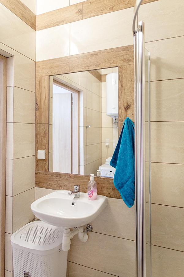 Apartament Manhattan 梅莱茨 外观 照片